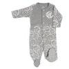 Mameluco Otto test_personalizar Mameluco lityourdreams gris 0m Agregar nombre
